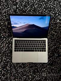 MacBook Pro 13" 2019 - Intel i7, 16 GB RAM