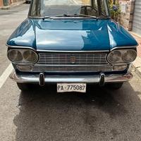 Fiat 1500 Berlina anno 1967