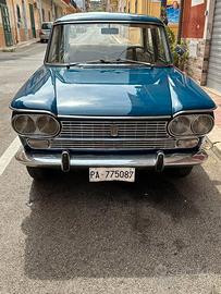 Fiat 1500 Berlina anno 1967