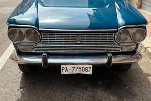 Fiat 1500 Berlina anno 1967