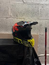 Casco Airoh cross motard