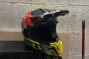 Casco Airoh cross motard