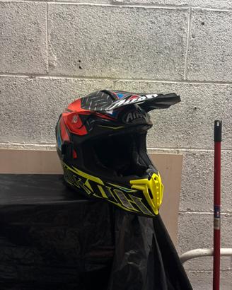 Casco Airoh cross motard