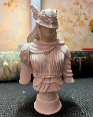 Busto Malenia Elden Ring