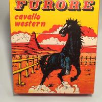 FURORE CAVALLO WESTERN DELLA BARAVELLI '72 VINTAGE