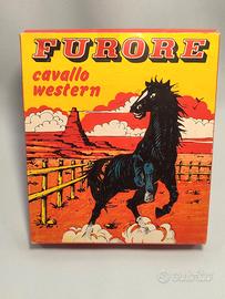 FURORE CAVALLO WESTERN DELLA BARAVELLI '72 VINTAGE