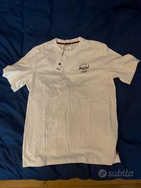 Maglietta bianca herschel