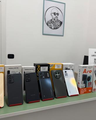 il boss del tech via Pietro Cossa 49A