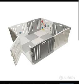 box recinto per bambini 