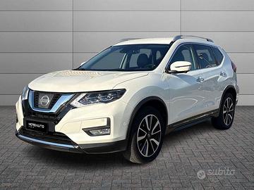 Nissan X-Trail 3nd serie 2.0 dCi 4WD Tekna