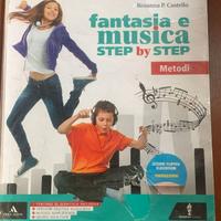 9788829850075 fantasia e musica step by step a b c