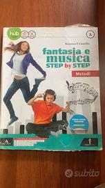 9788829850075 fantasia e musica step by step a b c