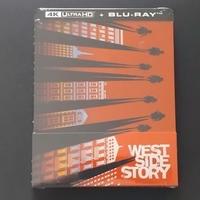 West Side Story (4K UHD+Blu-Ray) - Sigillato