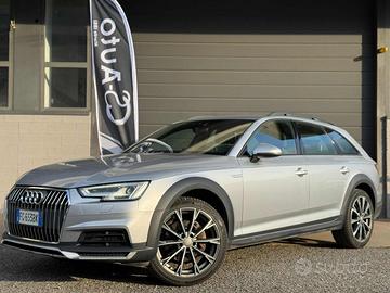 AUDI A4 allroad 2.0 TDI 190 CV S tronic Faro Mat