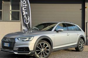AUDI A4 allroad 2.0 TDI 190 CV S tronic Faro Mat