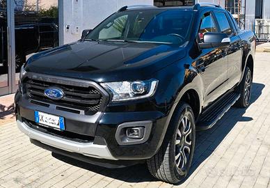 Ford Ranger Wildtrak 2.0 Bi-Turbo 2022