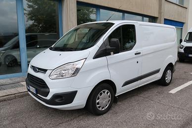 Ford Transit Custom 2.0 TDCi Furgone Trend