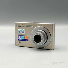 Fotocamera Olympus FE-3000 Digitale Compatta 10MP