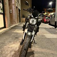 YAMAHA MT-07 MT-07