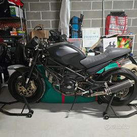 Ducati Monster 1000 S2R