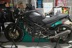 Ducati Monster 1000 S2R