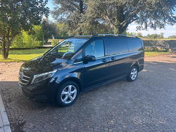 Mercedes classe V 250 4Matic