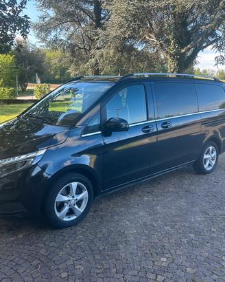 Mercedes classe V 250 4Matic