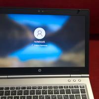 Notebook HP i5 2520 2,5 GhZ Memoria RAM 16GB