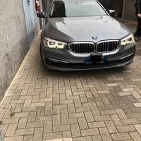 Bmw520