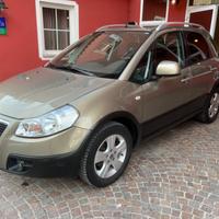 Fiat Sedici 1.9 Turbo Diesel - 4X4