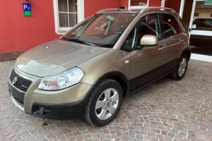 Fiat Sedici 1.9 Turbo Diesel - 4X4