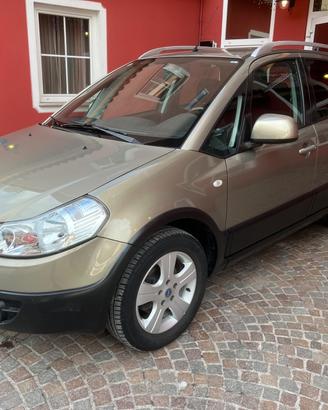 Fiat Sedici 1.9 Turbo Diesel - 4X4