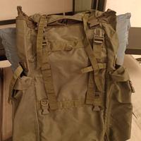 Zaino tattico esercito italiano 