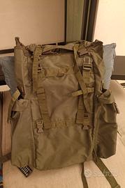 Zaino tattico esercito italiano 