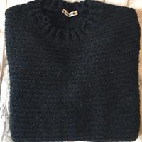 Maglione Nuovo Blu Grifoni taglia S