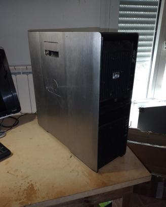 HP Z600 WORKSTATION LINUX