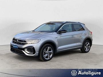 Volkswagen T-Roc 2.0 TDI SCR 150 CV DSG R-Line