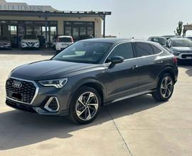 Audi Q3 Sportback 40 2.0 tdi S line edition