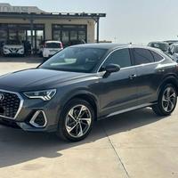 Audi Q3 Sportback 40 2.0 tdi S line edition