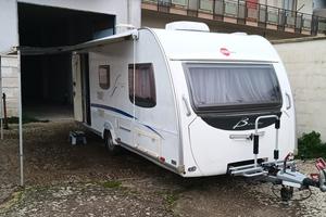 Burstner belcanto 490 tk