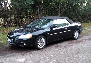 Chrysler Sebring JR 2.7cc V6 24v