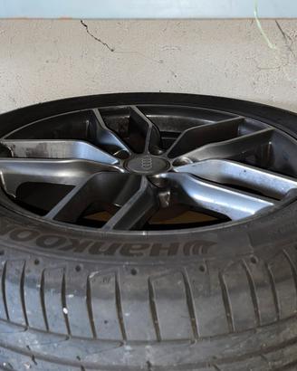 Cerchi con gomme