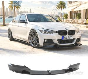 SPOILER LIP ANTERIORE BMW F30 F31 LOOK M PERFORMAN