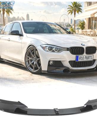 SPOILER LIP ANTERIORE BMW F30 F31 LOOK M PERFORMAN