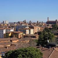 Attico/Mansarda Bologna [GA179LVRG]