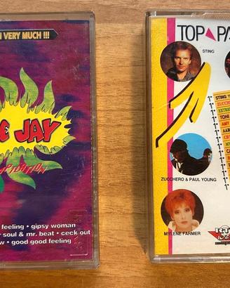 musicassette
