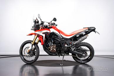 HONDA AFRICA TWIN RALLY - RDS01954
