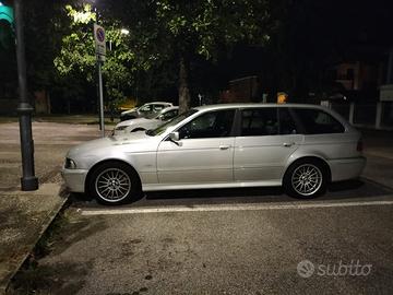 Bmw 530d touring