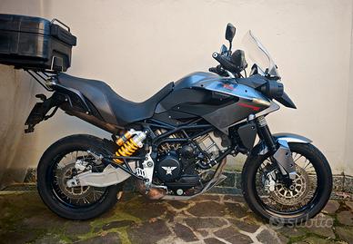 Morini Gran passo 1200 