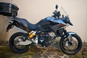 Morini Gran passo 1200 